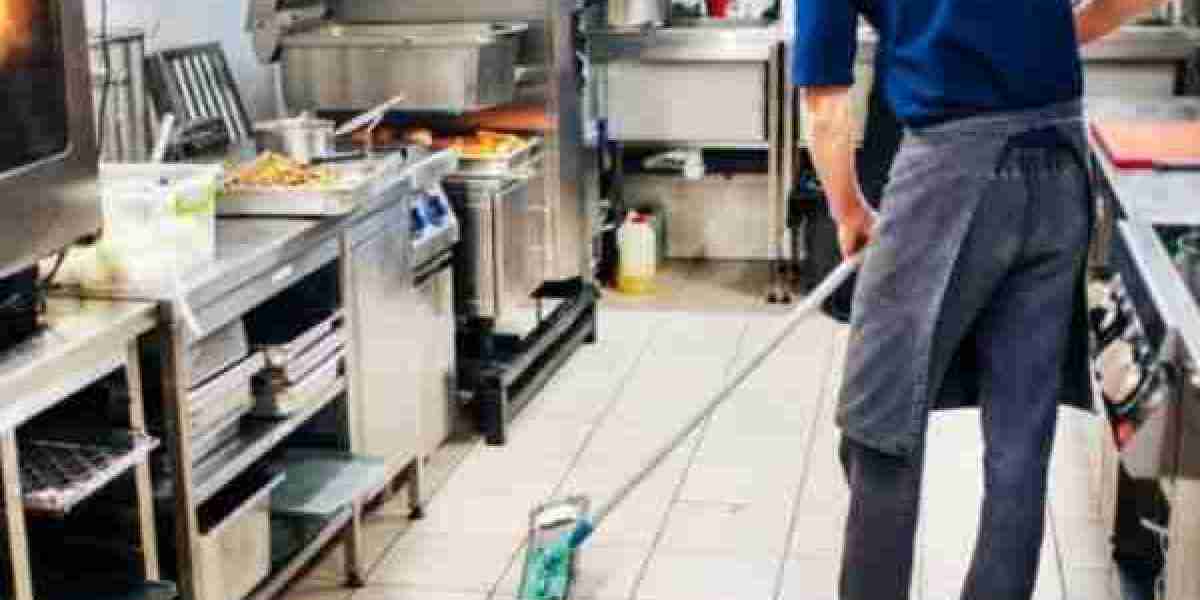 Restaurant Cleaning Services Near Me