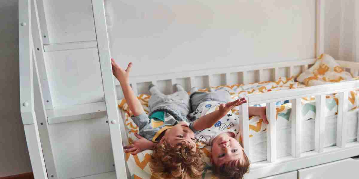 Choosing the Perfect Bunk Bed for Kids: A Practical and Fun Solution for Growing Families