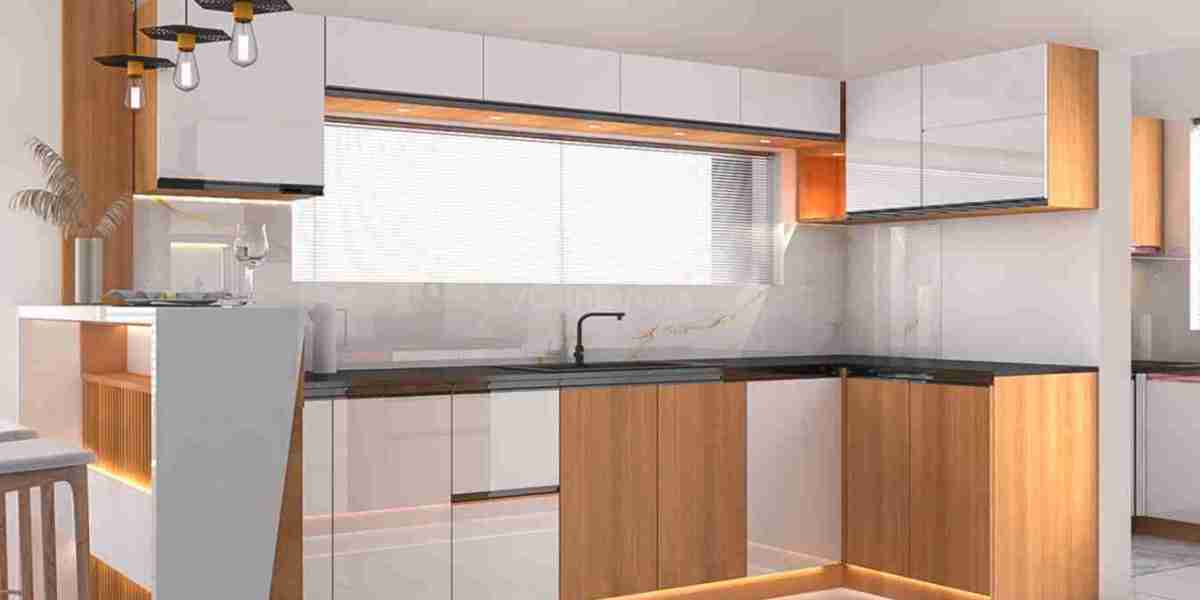 Best Modular Kitchen Designers in Trivandrum – Transform Your Kitchen with VC Interiors