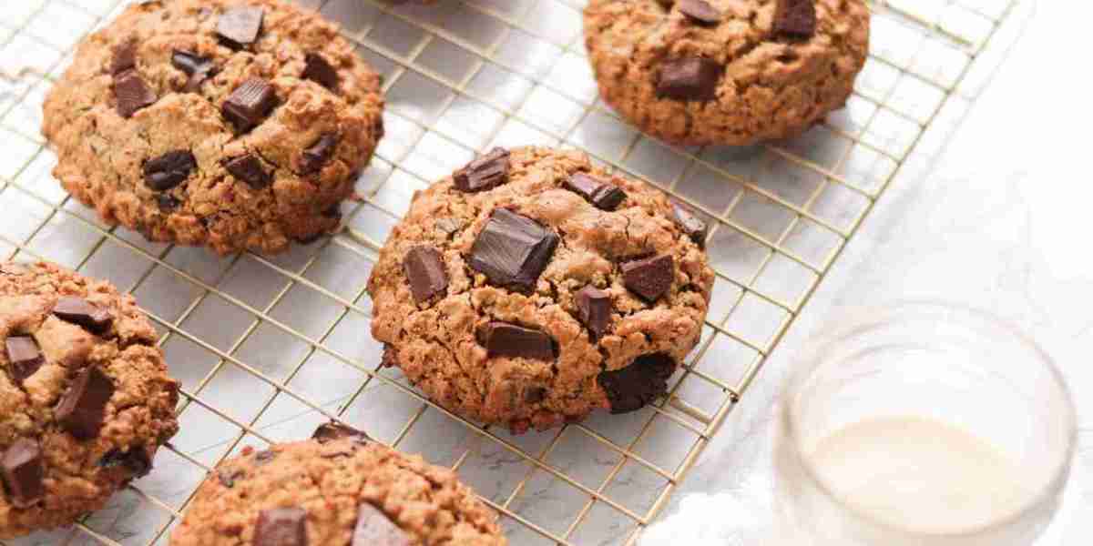 Vegan Cookies Market Development Latest Innovations and Product Launches