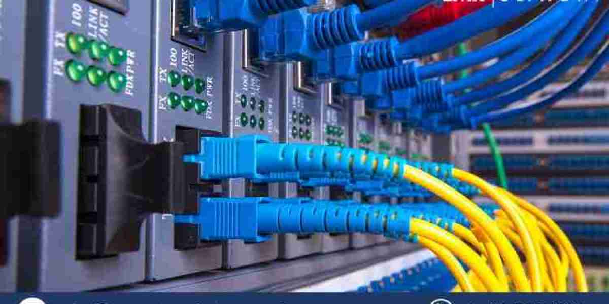 Structured Cabling Market Report (2025-2034): Growth, Trends, and Future Insights