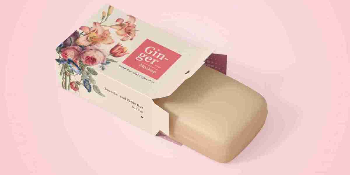 Custom Soap Boxes USA – Premium Packaging for Your Brand