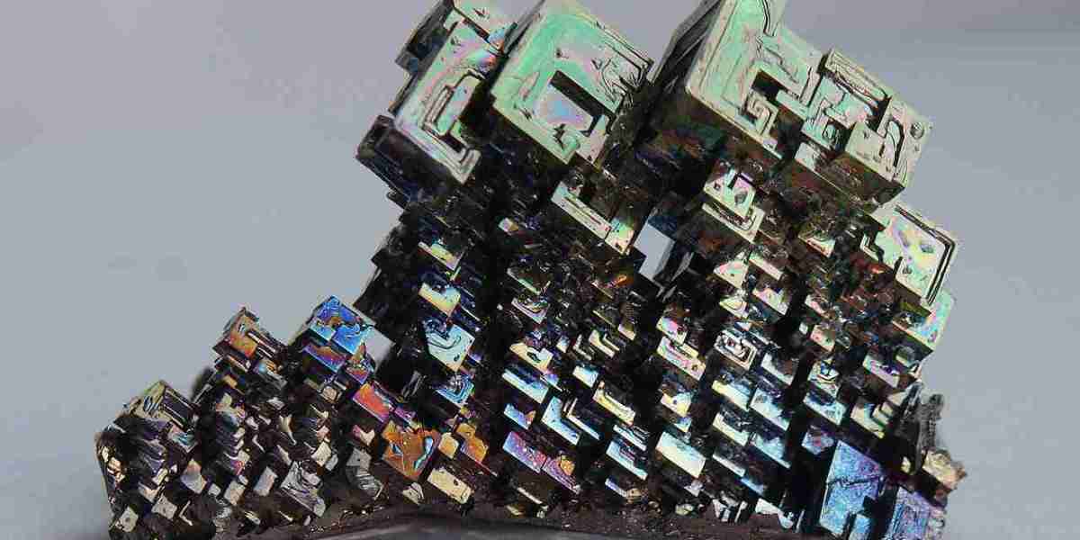 Bismuth Market Innovations Transforming The Electronics And Pharmaceutical Industries