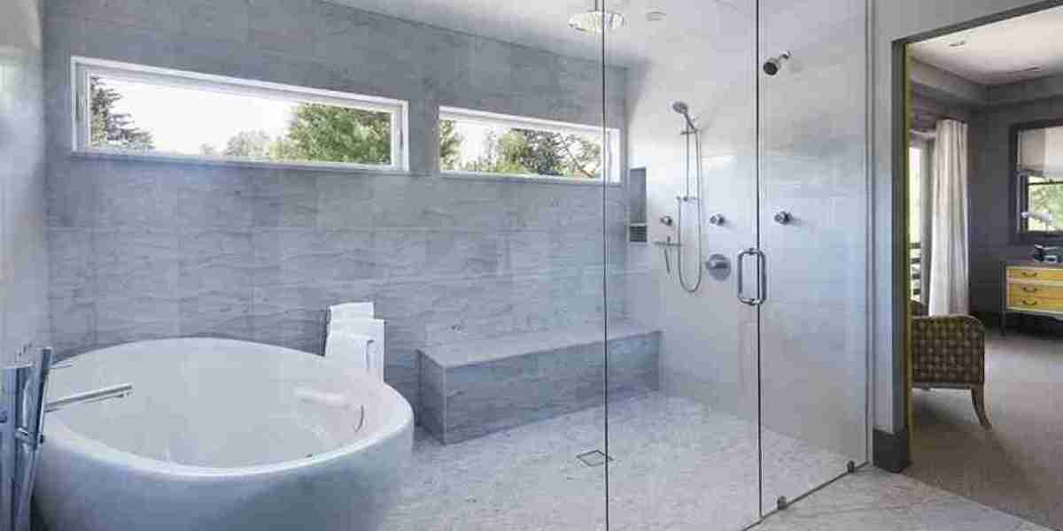 How a Wet Room Transforms Bathroom Space