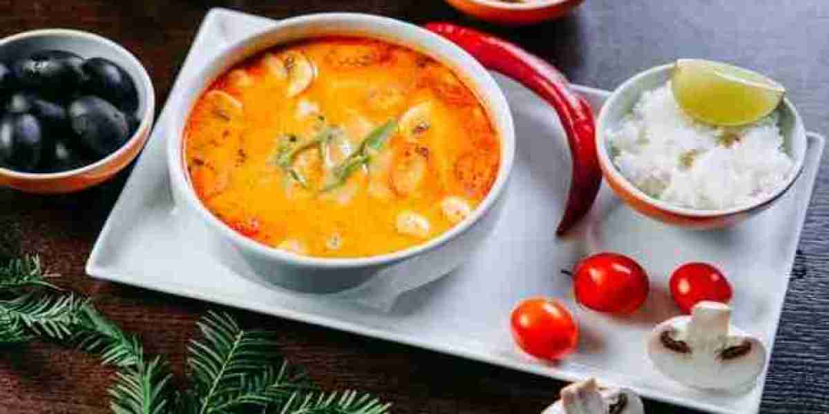 Ready to Eat Soup Market Growth: Innovations, Key Players, and Regional Demand Trends Explored