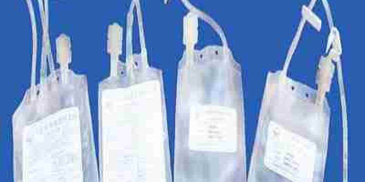 Disposable Blood Bag Market – Global Industry Size, Share, Trends and Analysis to 2032