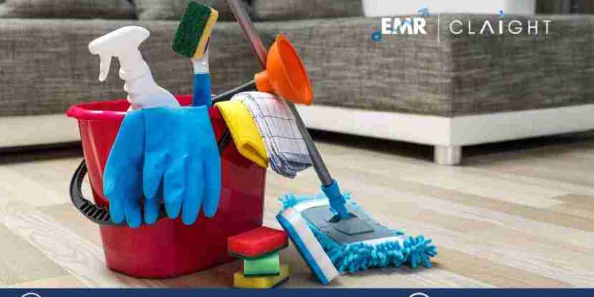 Canada Cleaning Services Market Size, Share, Growth and Forecast | 2034