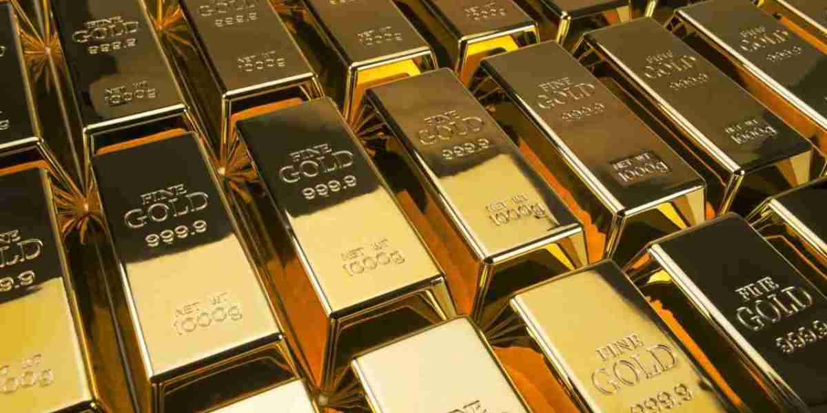 Why Gold Bars Are a Smart Investment