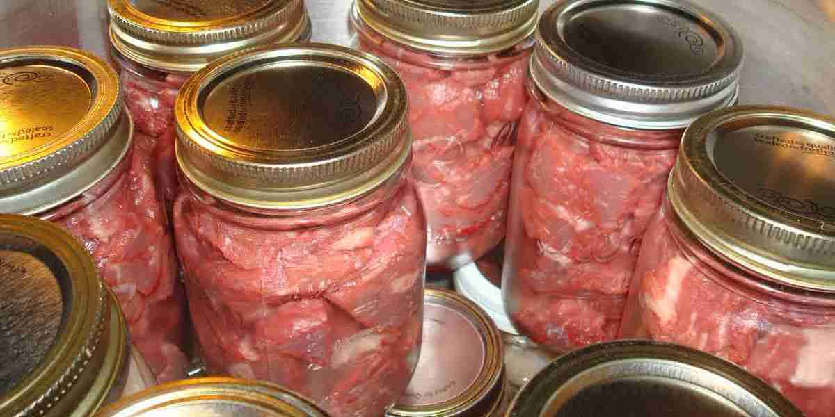 Canned Meat Market Growth and Key Drivers for Future Expansion