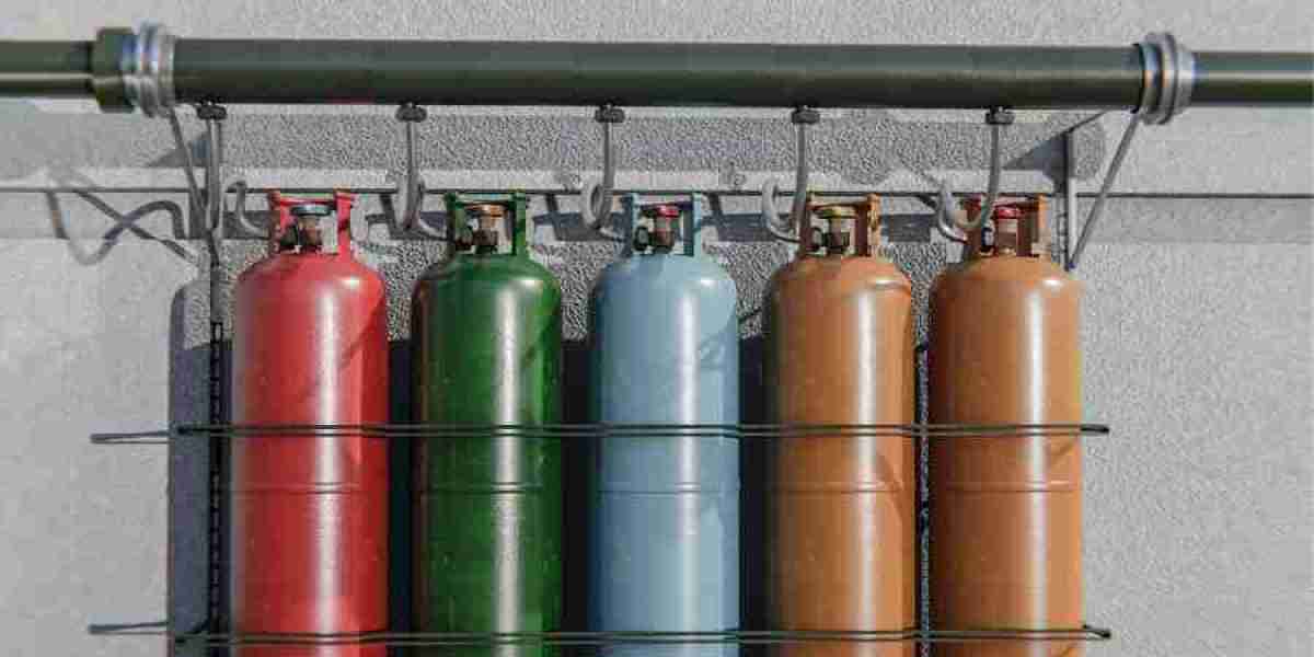 Di-Electric Gases Market Expansion Across Regions With Future Opportunities In Market Outlook