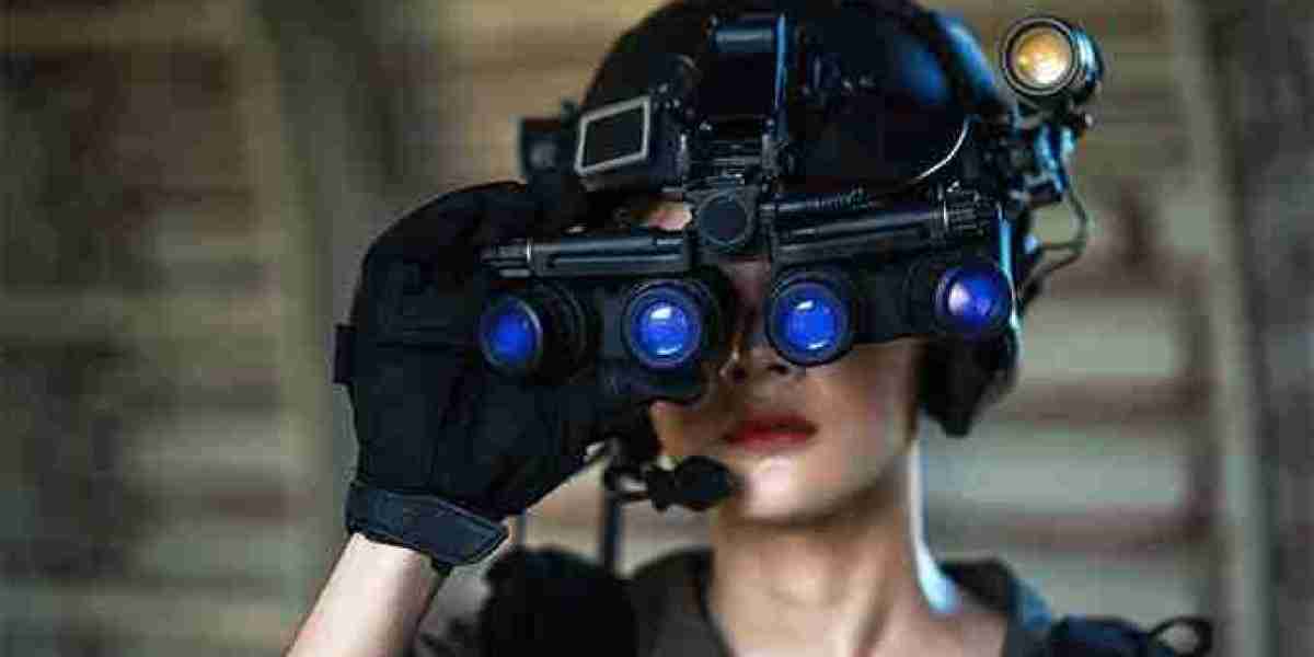 Night Vision Device Market Size, Share, Dynamics, Trends, Opportunities, and Challenges