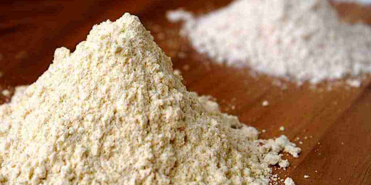 Functional Flour Market Outlook and Growth Forecast for the Next Decade