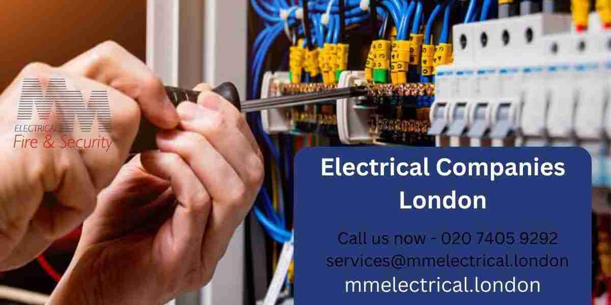 Reliable Electrician London Services | 24/7 Emergency Electrician London Support