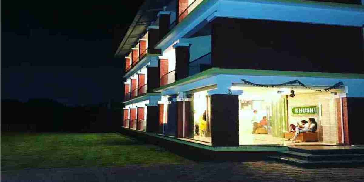 Accommodation in Mahabaleshwar for family