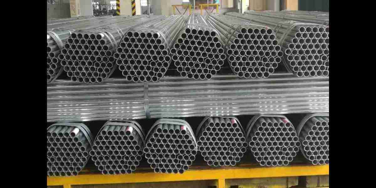 Steel Pipes and Tubes Market Technology Changes Revolutionizing Manufacturing and Sustainability Worldwide