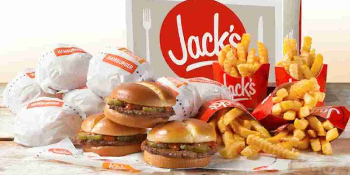 Jack In The Box All Day Breakfast - Enjoy Your Favorite Breakfast Items Anytime