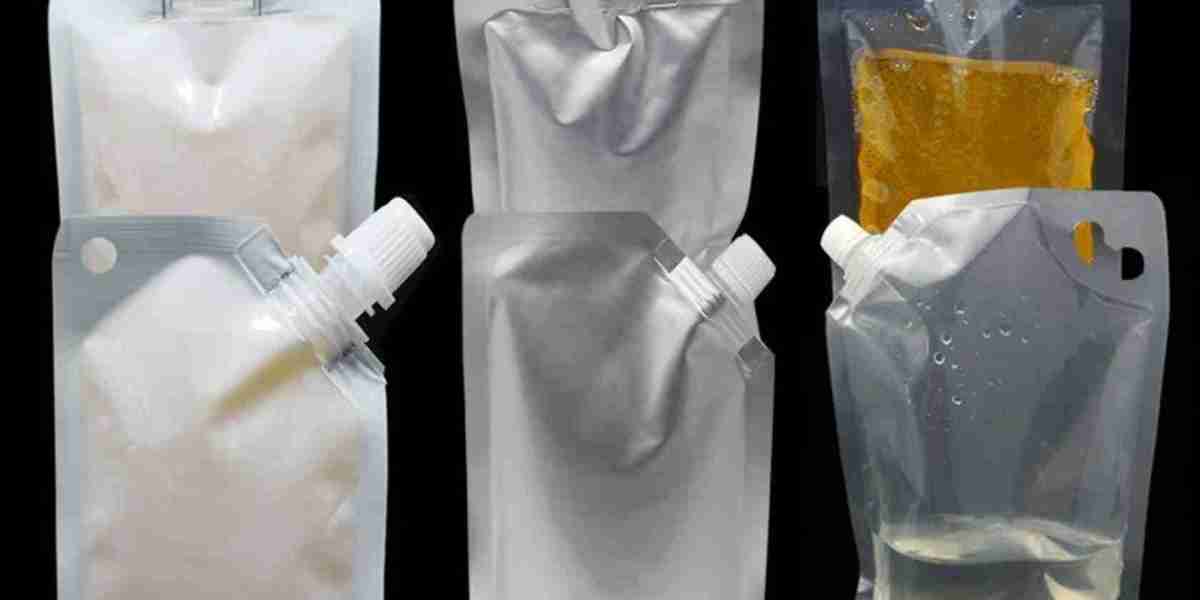 Spouted Pouches Market Technology Use: Advancements and Innovations in Sustainable Packaging Solutions for Consumers