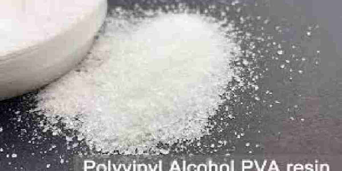 Polyvinyl Alcohol: A Versatile Polymer with Diverse Applications