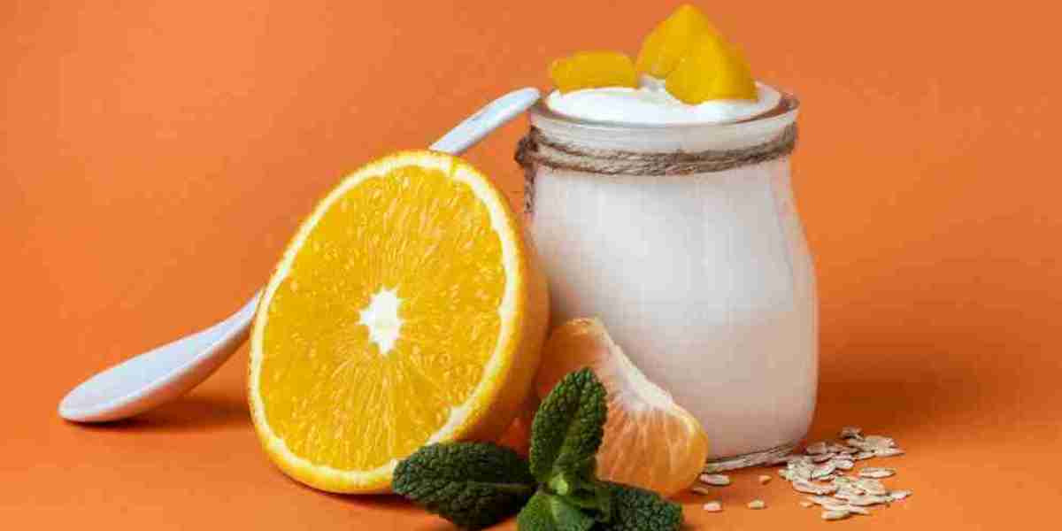 Citrus Yogurt Market Innovations Driving Flavor and Health Benefits