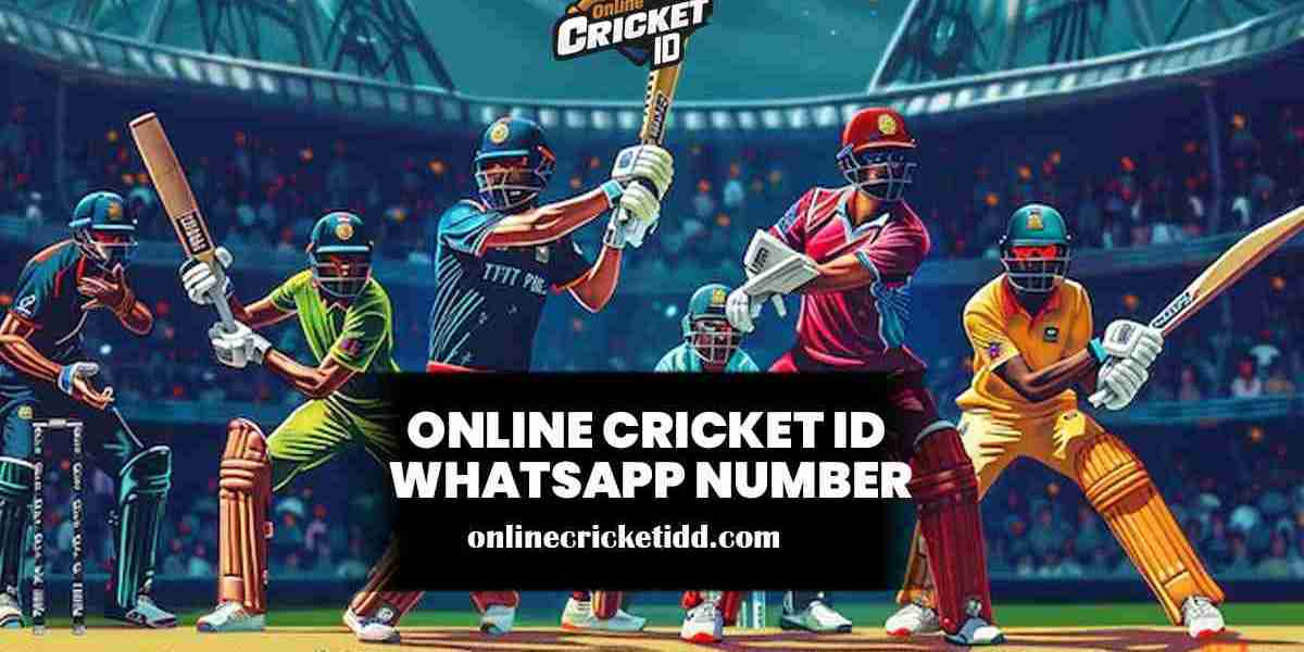 Online Cricket ID WhatsApp Number: India’s Trusted Platform