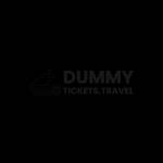 Dummy ticket travel