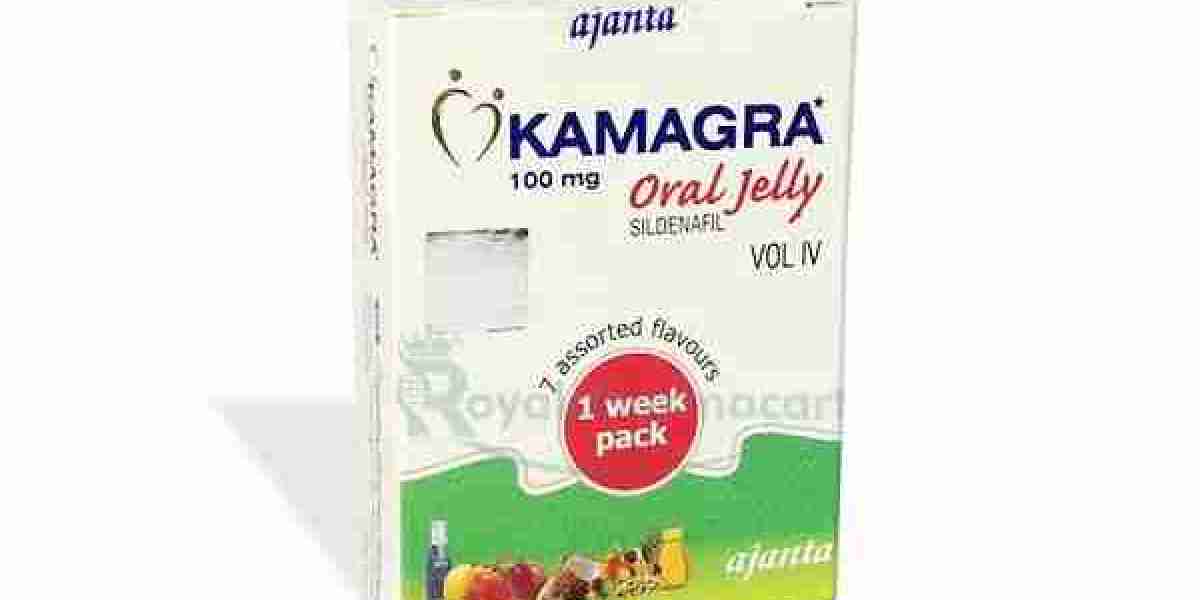 Kamagra oral jelly : For Perfect Cure Erection