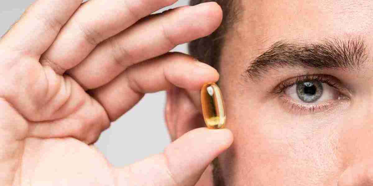 Eye Care Supplement Market Competitor Strategy: The Role of Product Customization and Personalization in Growth