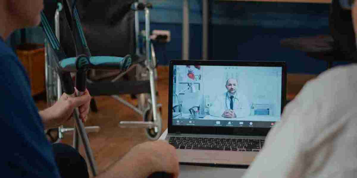 Telemedicine Market Plans Integrating Cutting-Edge Technologies into Virtual Care