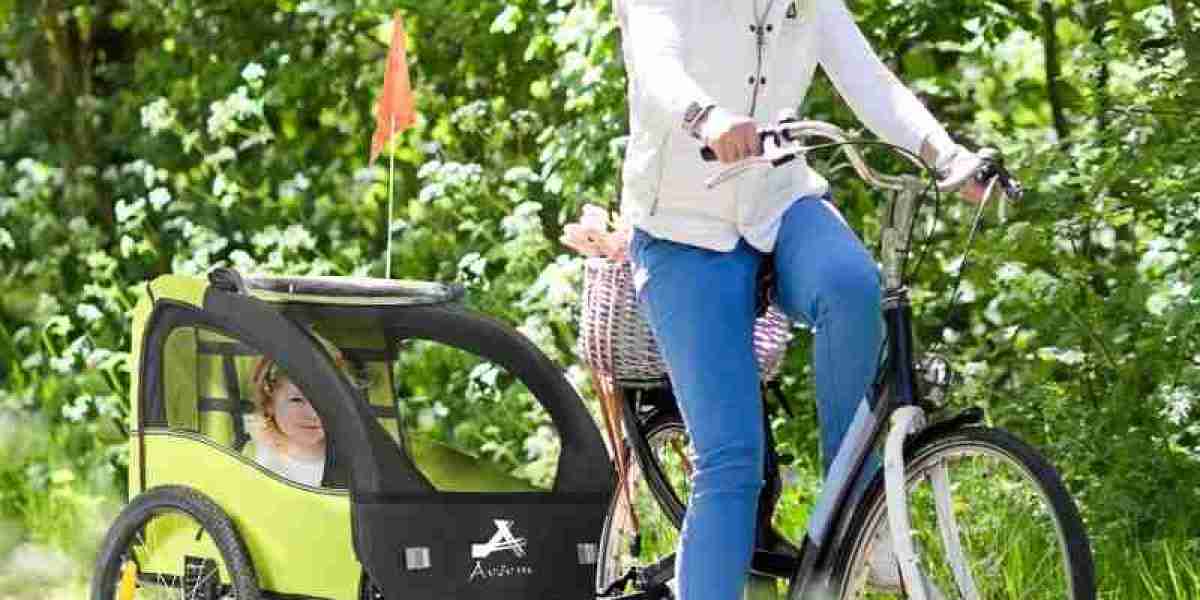 The Complete Guide to Baby Bike Trailers: Safe and Exciting Adventures for Your Small One