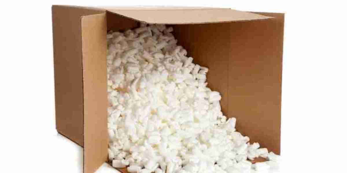 Packing Peanuts Market Economic Impact: Growing Demand, Employment Creation, and Sustainability Push in Logistics