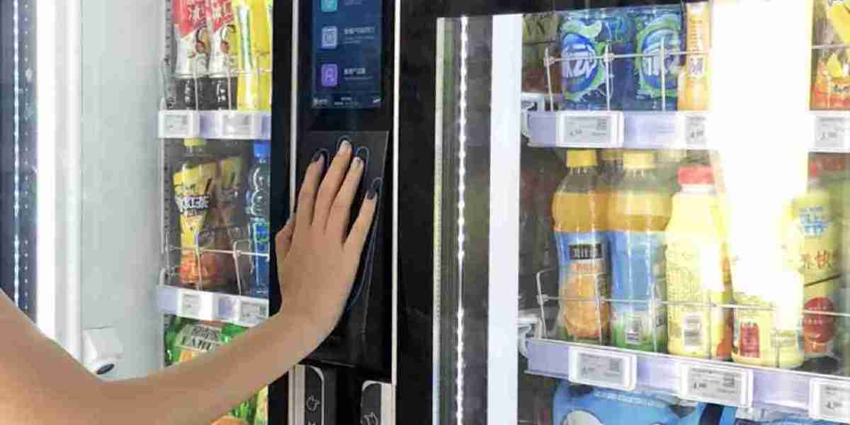 Intelligent Vending Machines Market: Exploring Growth, Innovations, and Future Opportunities in Smart Retail Solutions