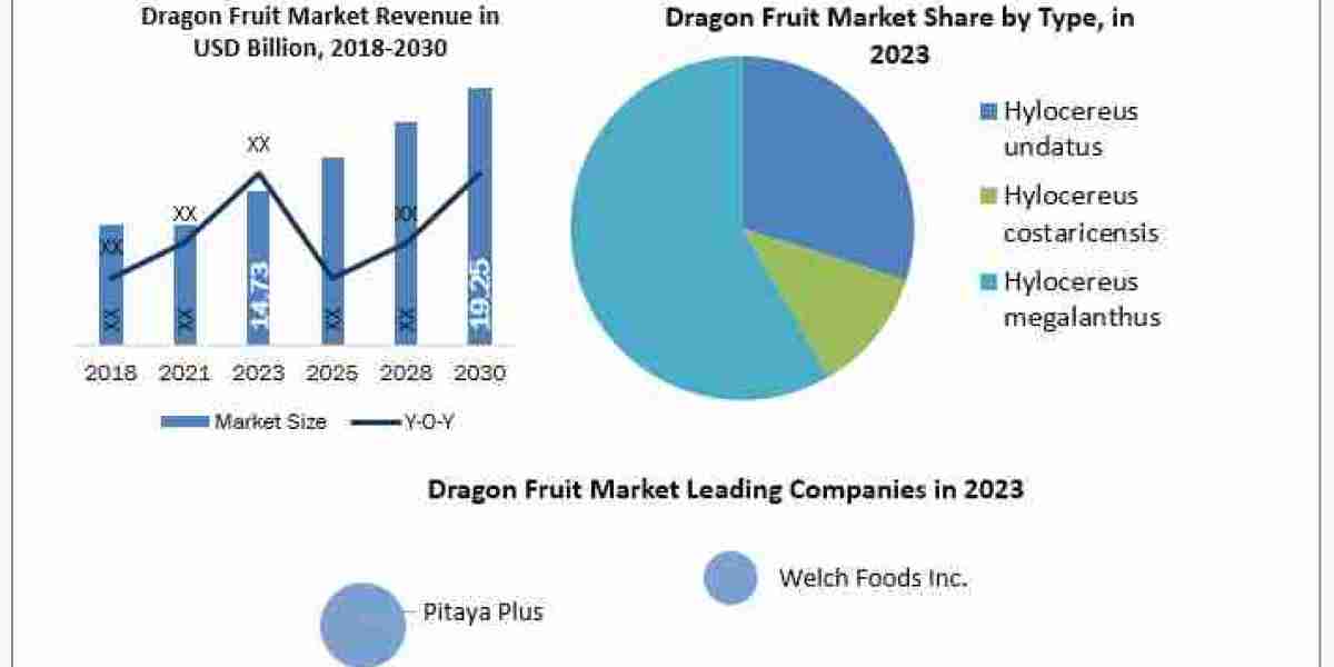 Dragon Fruit Market Size Market Expansion Strategies and Technological Innovations in Agriculture by 2030