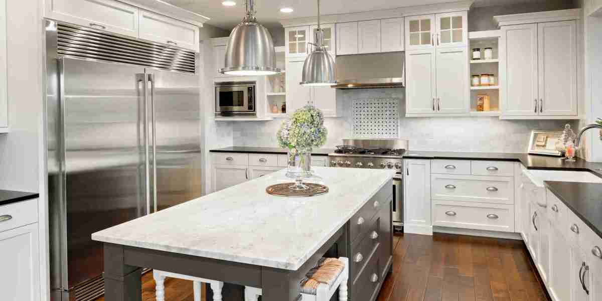 Kitchen Remodeling In Dickinson, TX