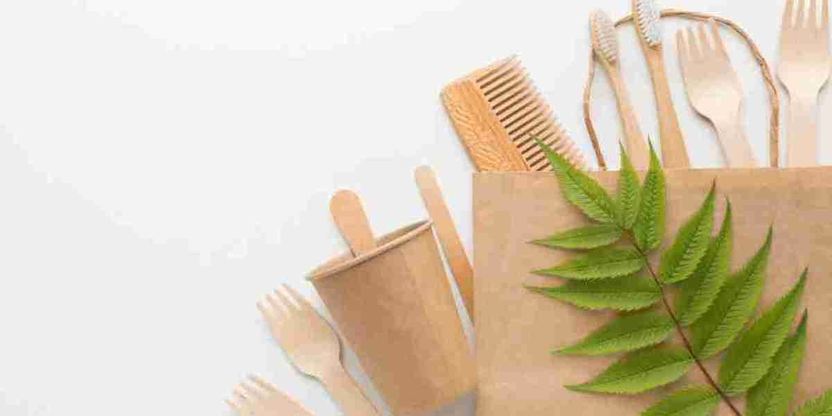 Biodegradable Packaging Materials Market Outlook Consumer Demand for Eco-Friendly Solutions