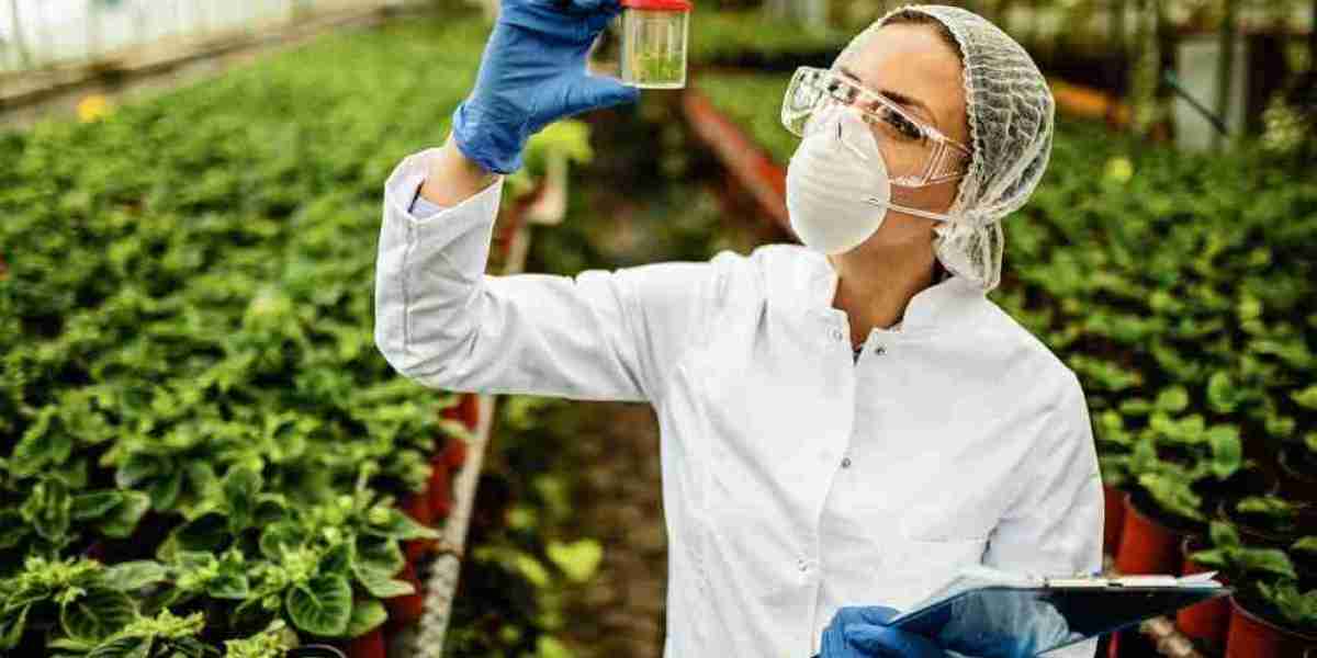 Bioinsecticides Market Environmental Benefits and Sustainable Solutions