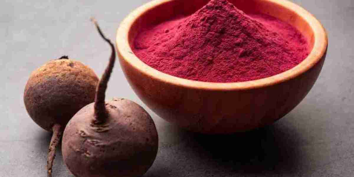 Beetroot Powder Market Growth Driven by Health Conscious Consumers and Plant-Based Trends