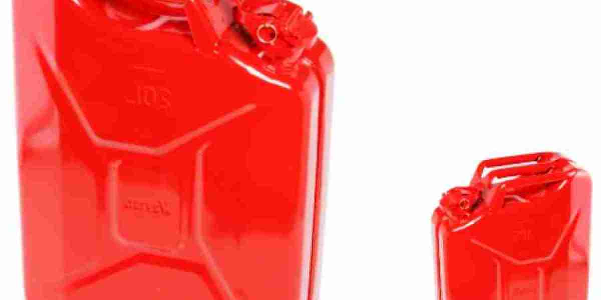 Jerry Cans Market Trends: How Sustainability, Safety, and Convenience Are Shaping Consumer Preferences Today