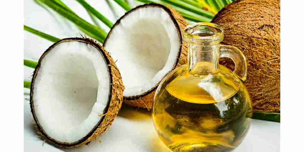 Coconut Oil Market Outlook and Future Trends for 2025 and Beyond