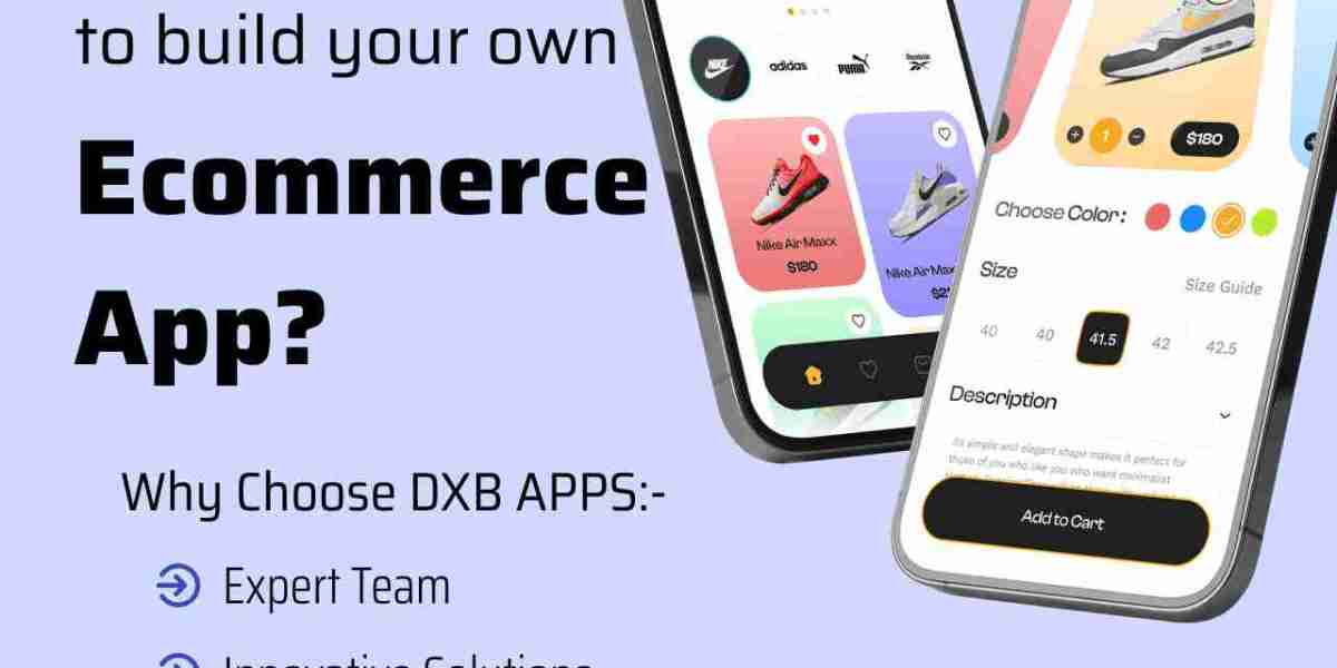 DXB APPS - a leading mobile app development company is unlocking innovation through top mobile apps