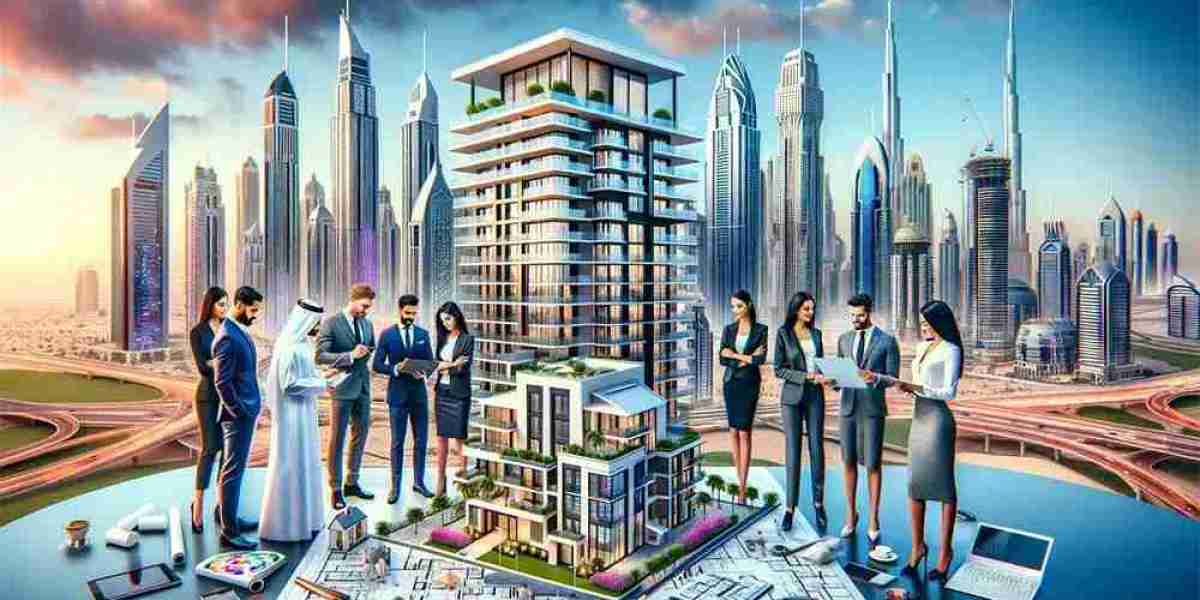 How Property Management Companies in Dubai Make Real Estate Easy