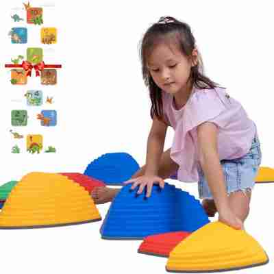 Get balance stones for kids at Lely Bely. Profile Picture