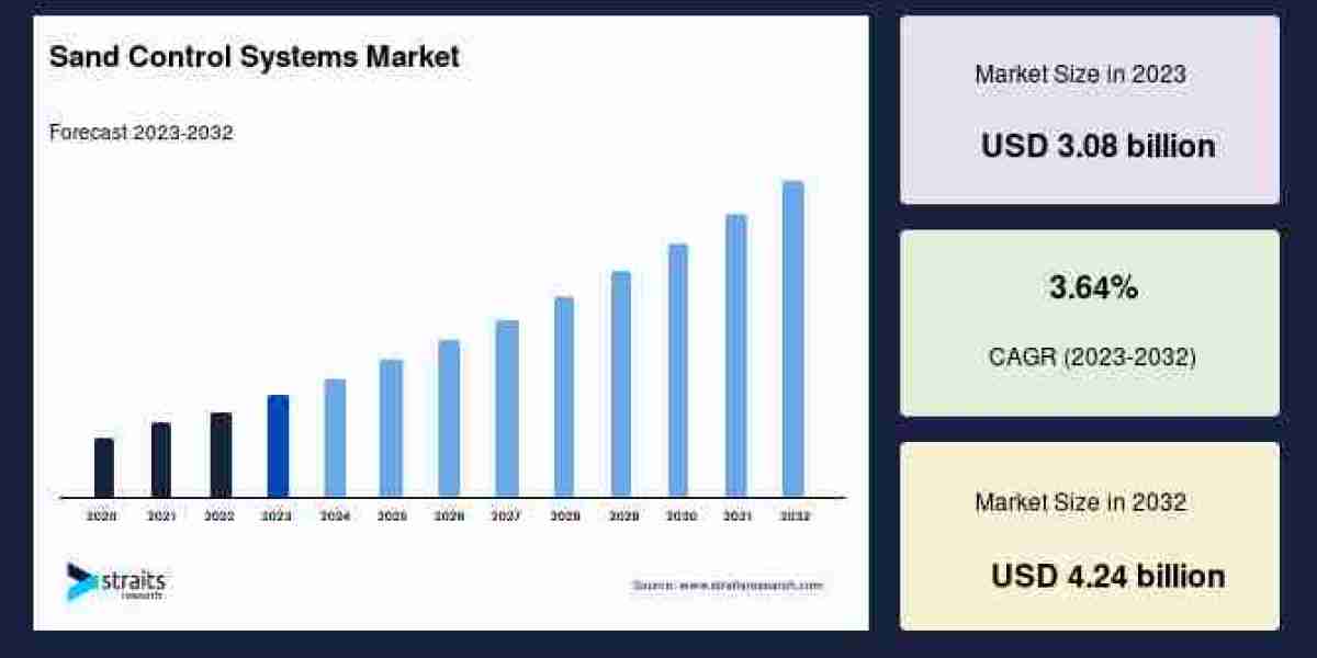 Sand Control Systems Market Growth Forecast, Key Drivers, and Market Trends by 2033