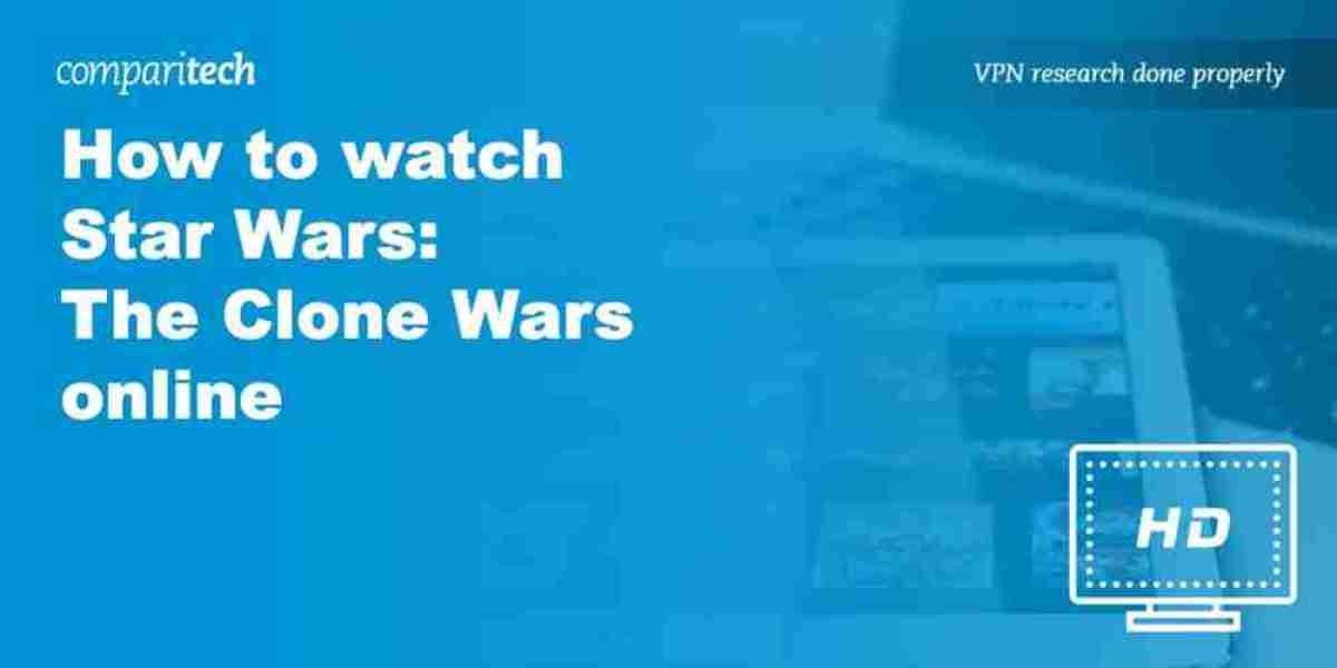 Watch The Clone Wars Anywhere - Use a VPN