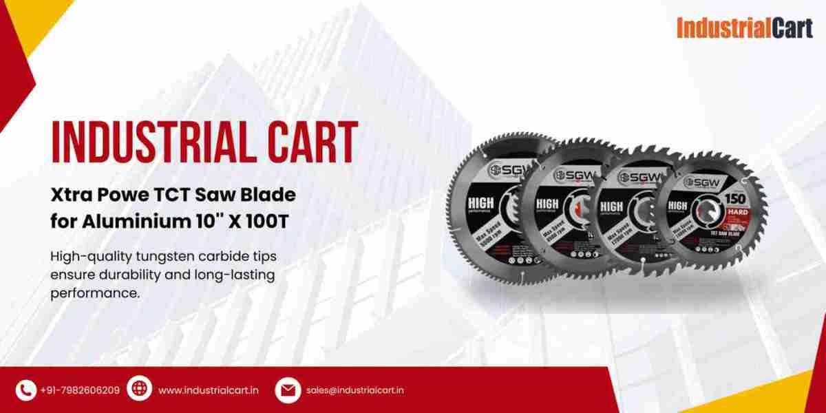 Xtra Power Nano 4" Diamond Saw Blade – Precision Cutting Like Never Before!