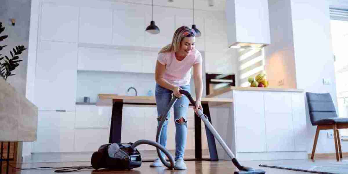 Residential Deep Cleaning Near Me