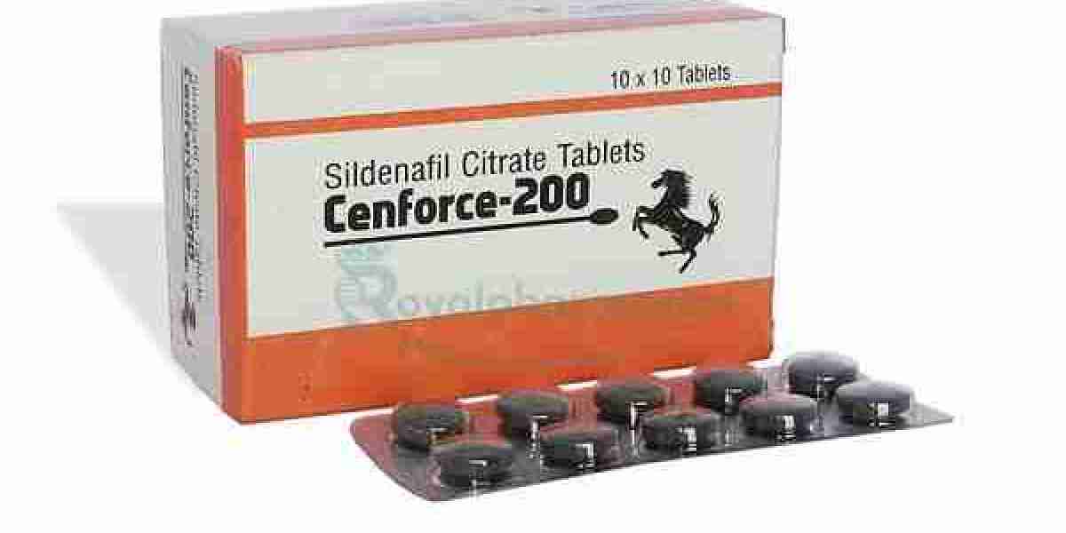 Cenforce 200mg is the Best Way of battling Erectile Dysfunction