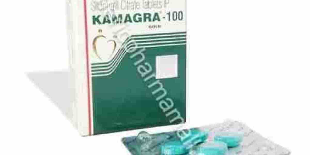 kamagra Gold 100mg – The Quickest Solution for Your Impotence