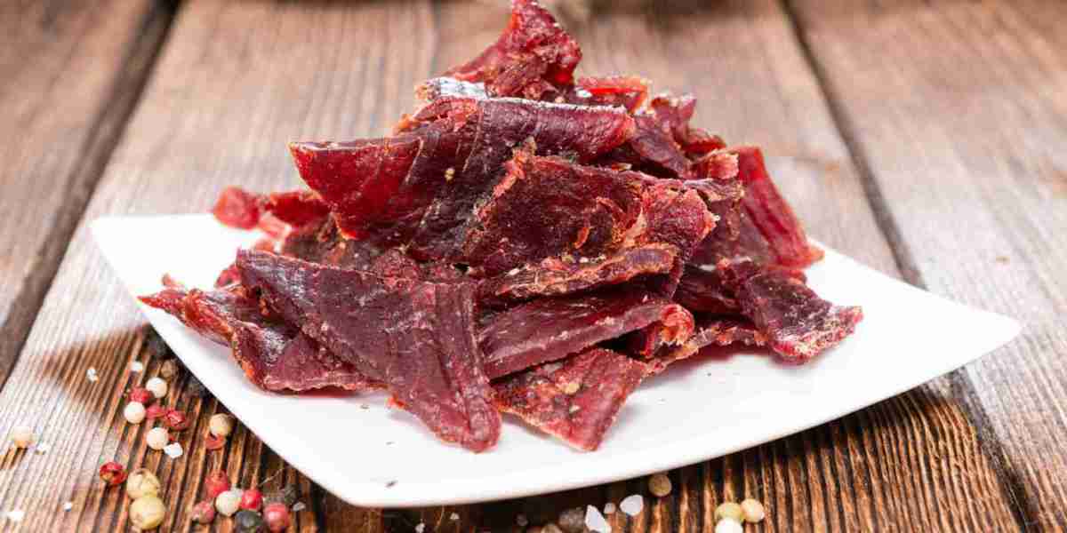 Beef Jerky Market Analysis: Growth Trends, Competitive Landscape, and Future Business Opportunities Worldwide