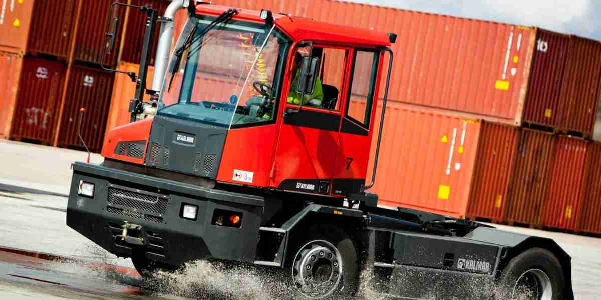 Terminal Tractor Market Growth Challenges Overcoming High Initial Investment Costs