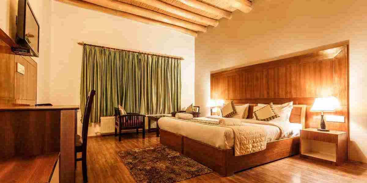 Discover the Best Hotels in Leh: Experience Comfort and Luxury at Reenam Hotel